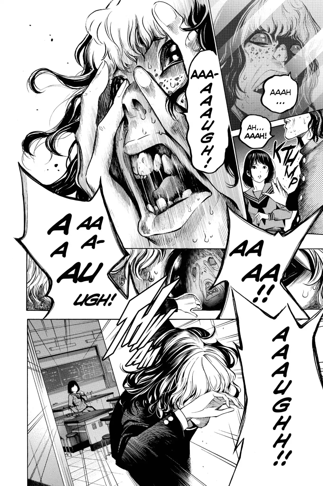 Platina End Chapter 14 page 14 - Chapter 14: Vol.5 #14: The Man in the Mirror