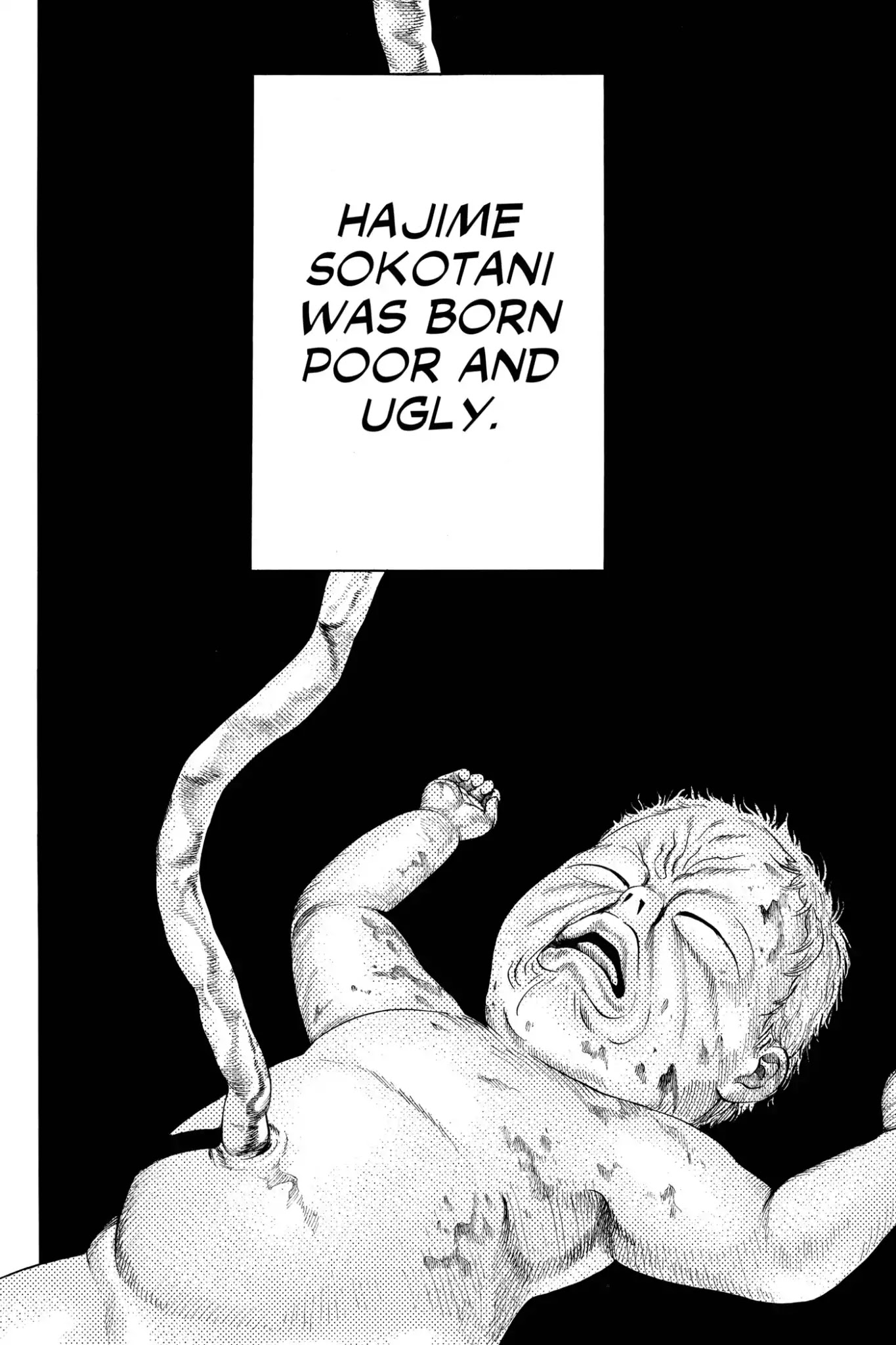 Platina End Chapter 14 page 2 - Chapter 14: Vol.5 #14: The Man in the Mirror
