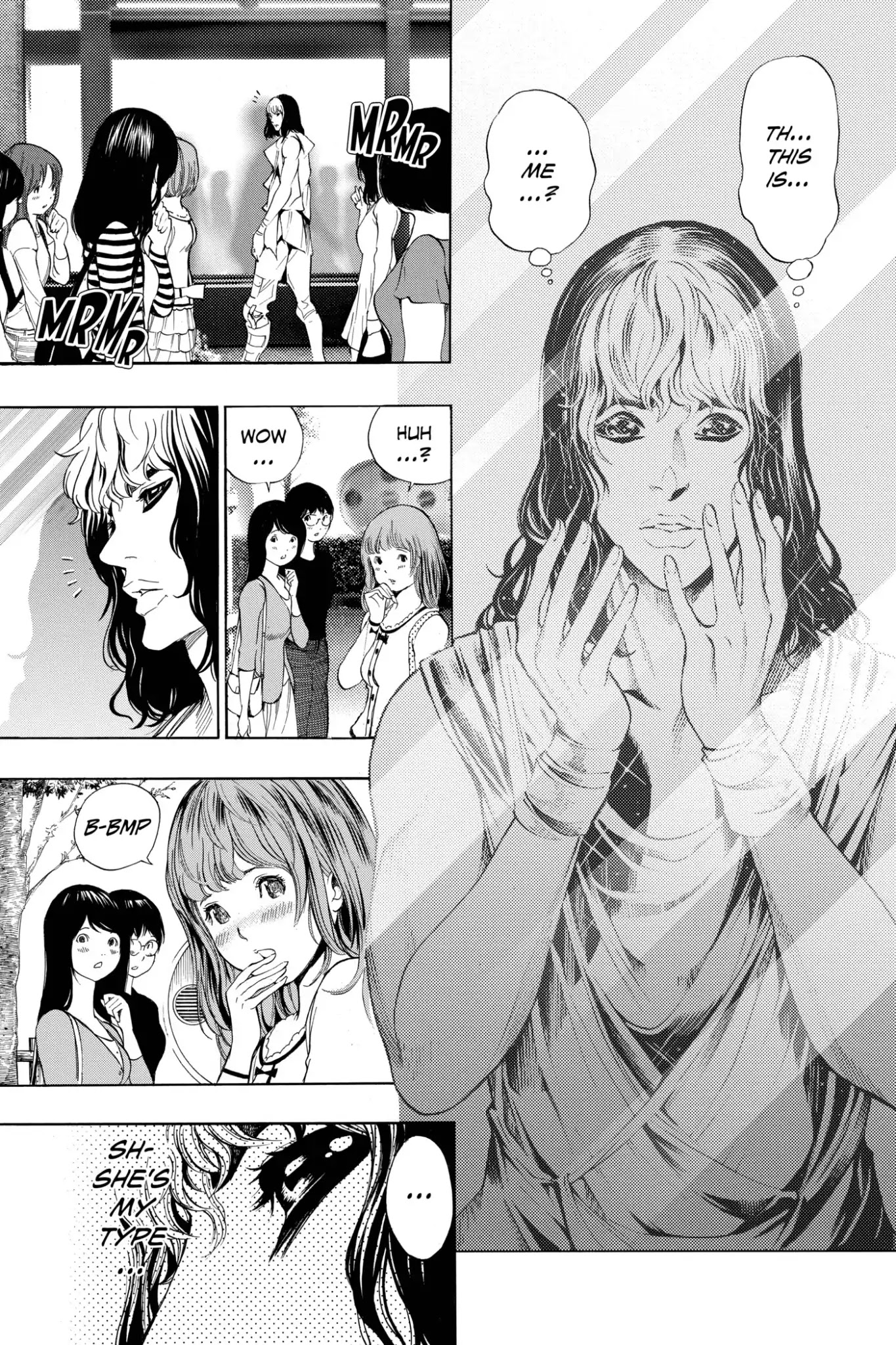 Platina End Chapter 14 page 25 - Chapter 14: Vol.5 #14: The Man in the Mirror