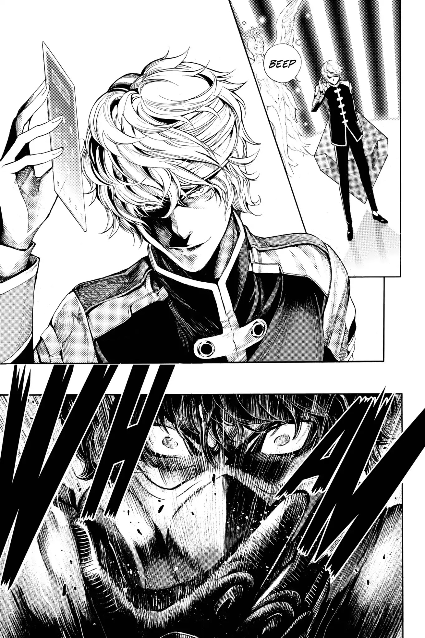 Platina End Chapter 15 page 15 - Chapter 15