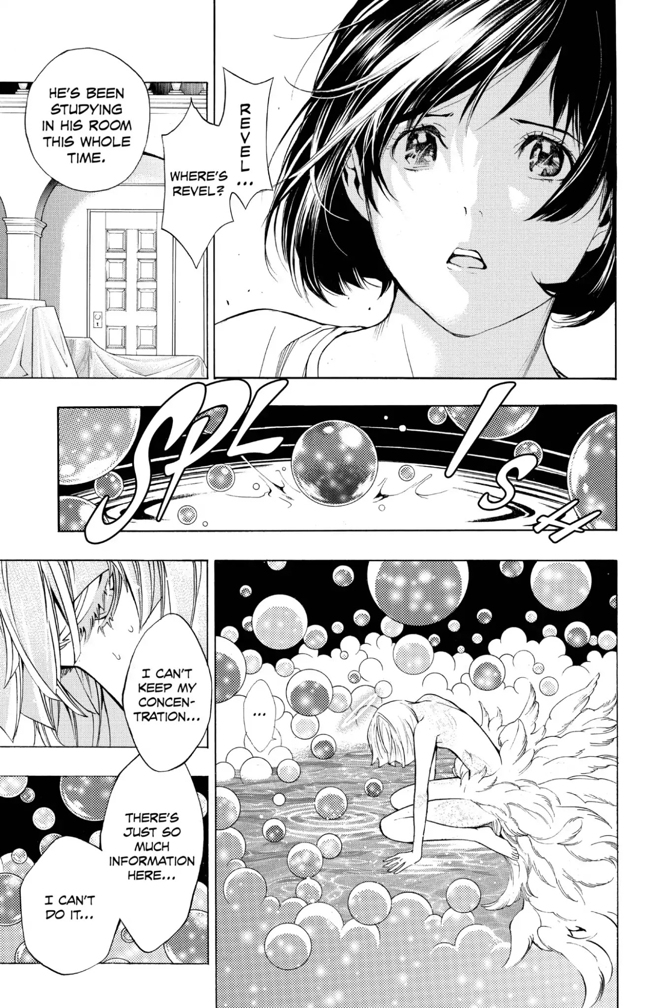 Platina End Chapter 15 page 17 - Chapter 15