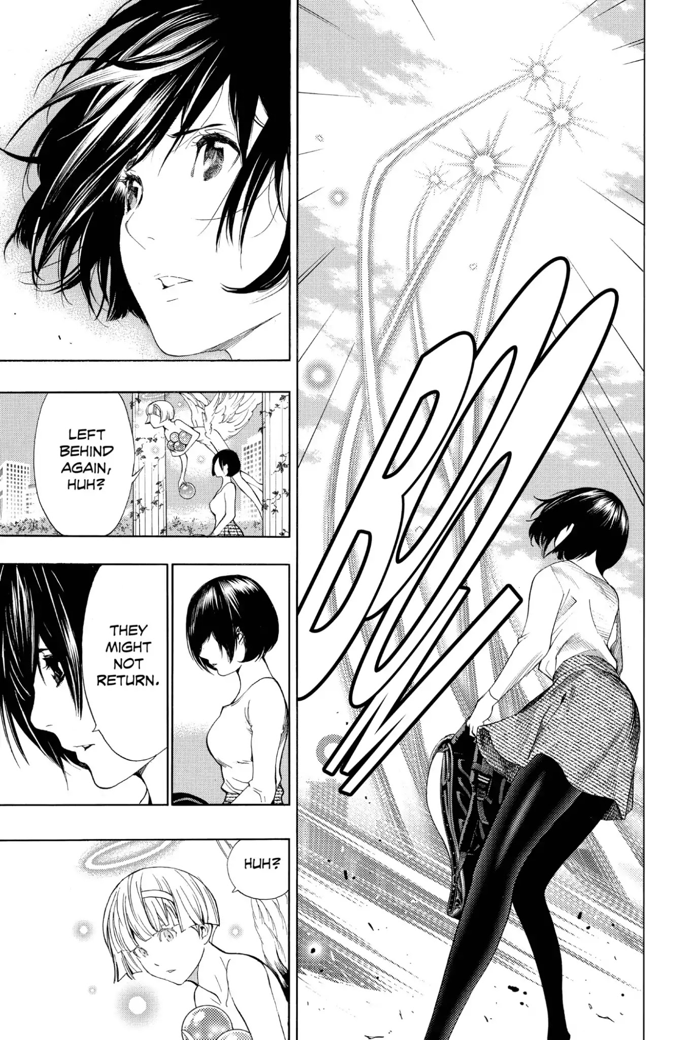 Platina End Chapter 15 page 19 - Chapter 15