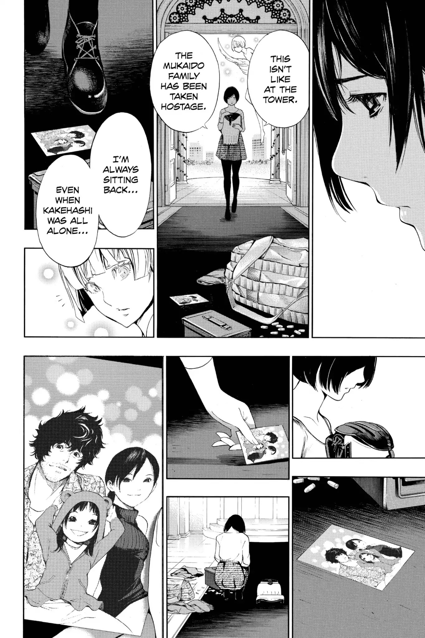 Platina End Chapter 15 page 20 - Chapter 15