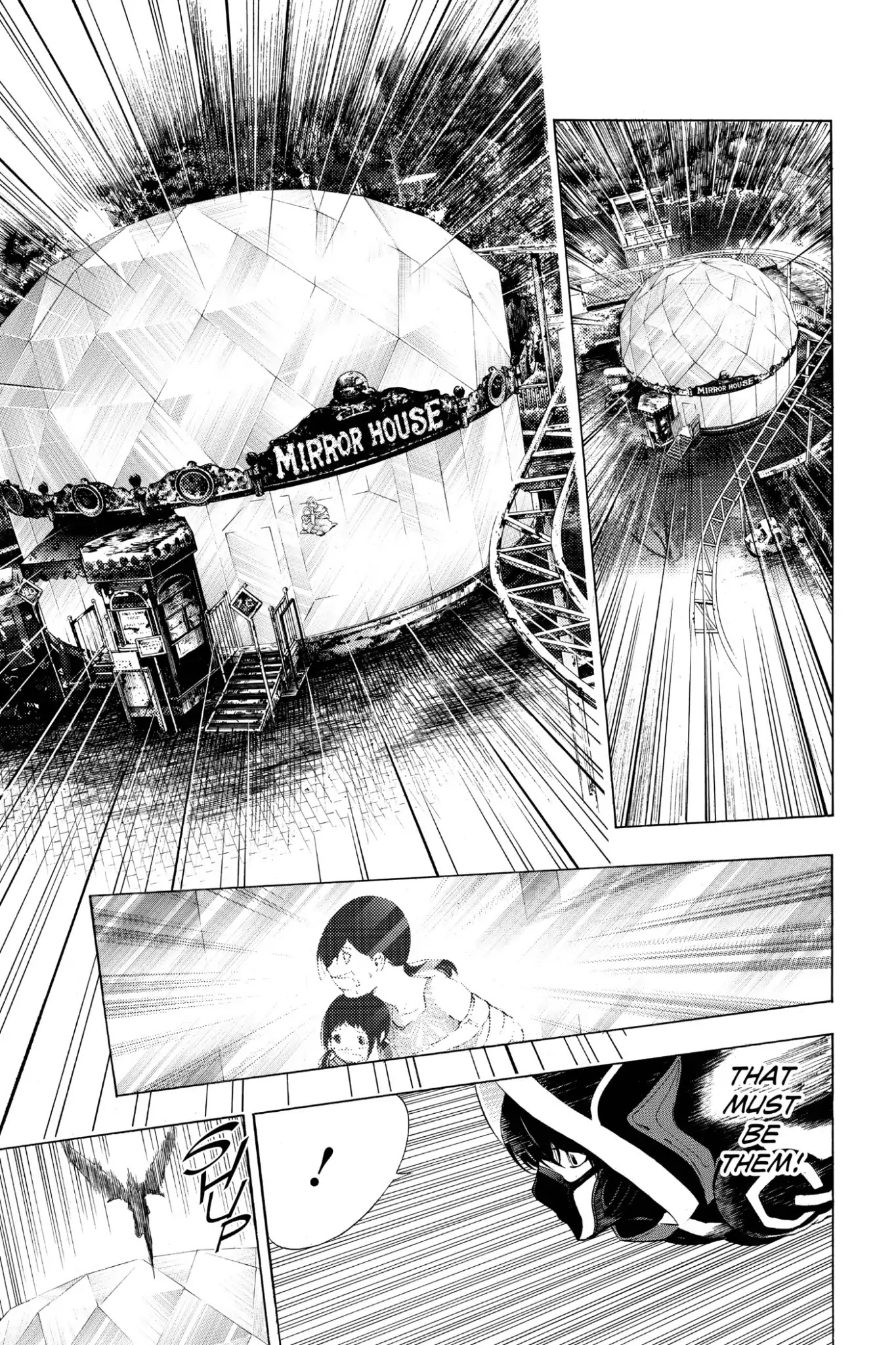 Platina End Chapter 15 page 25 - Chapter 15