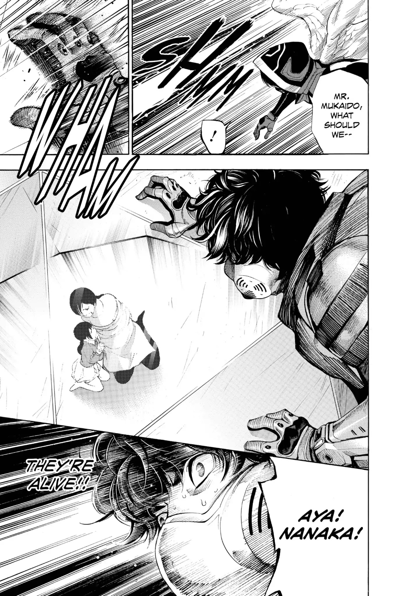 Platina End Chapter 15 page 27 - Chapter 15