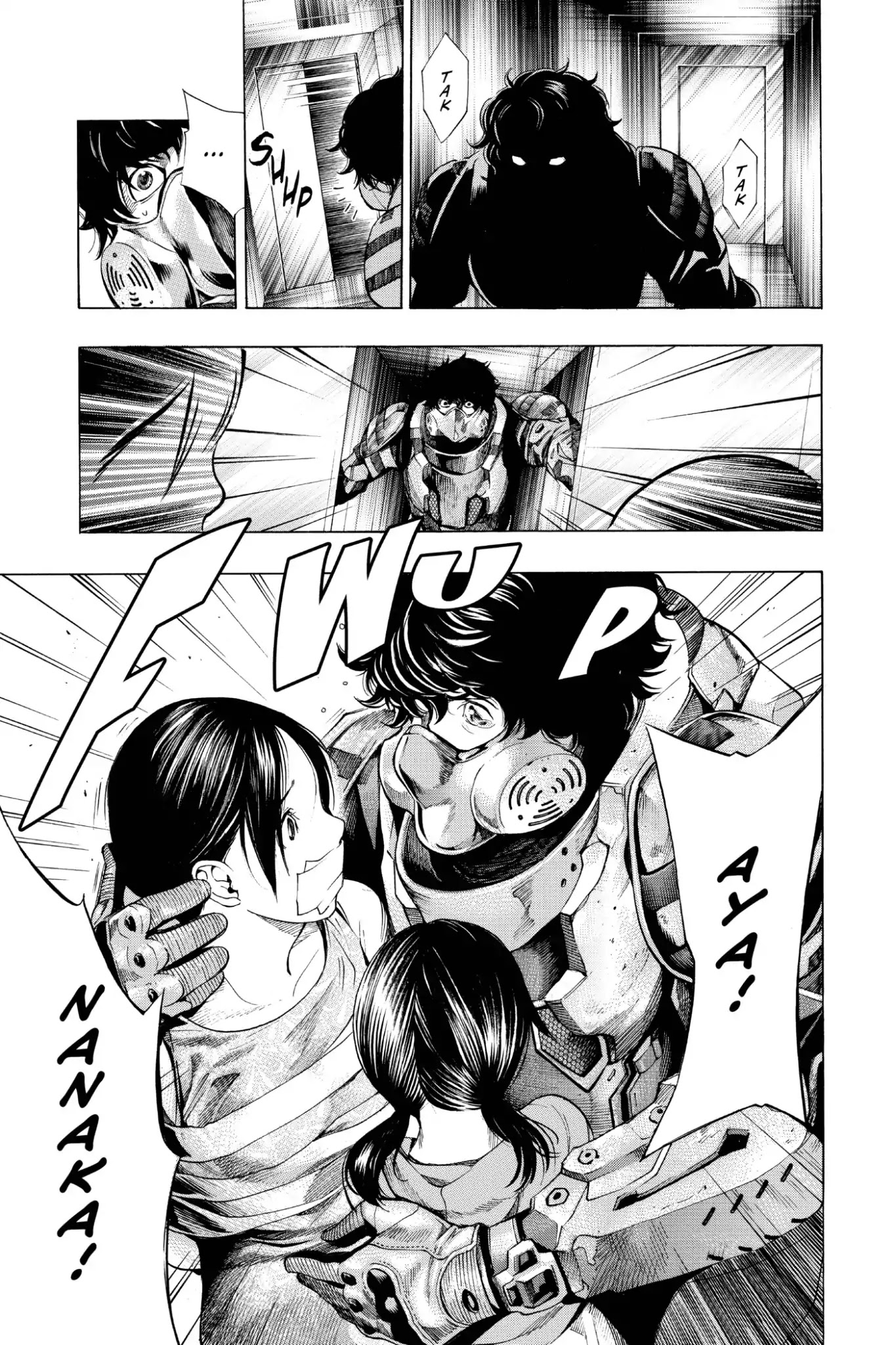 Platina End Chapter 15 page 29 - Chapter 15