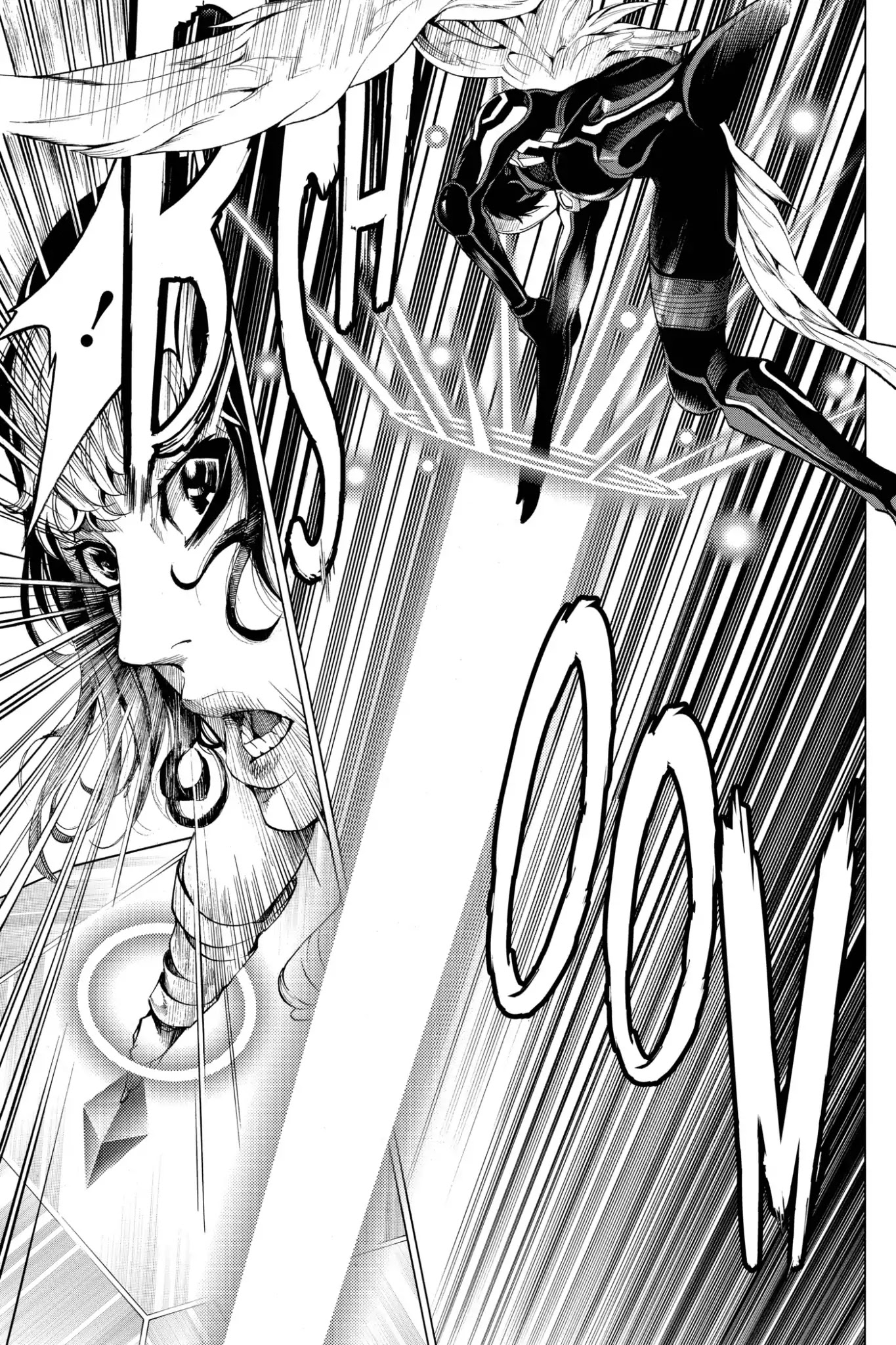 Platina End Chapter 15 page 35 - Chapter 15