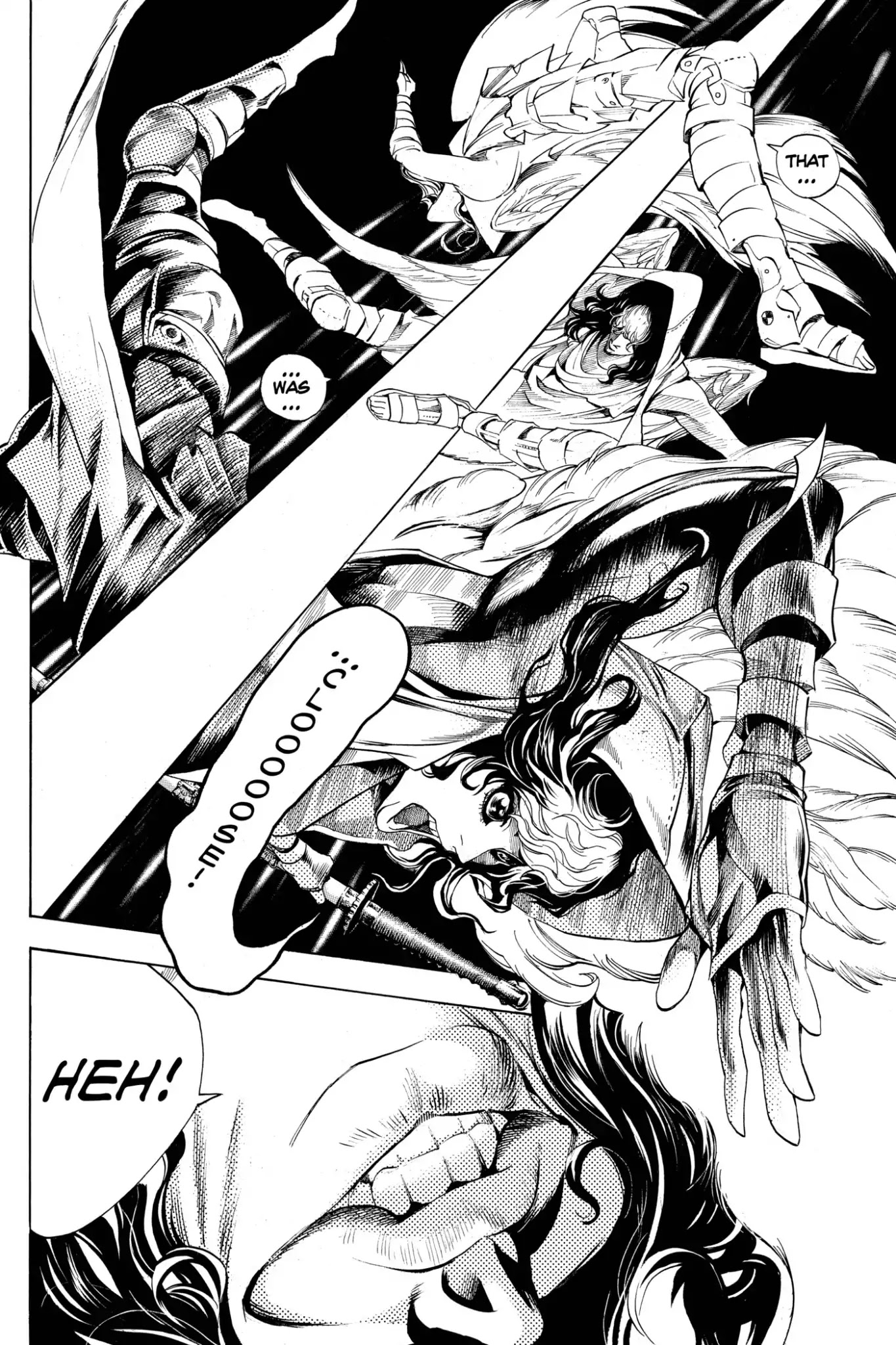 Platina End Chapter 15 page 36 - Chapter 15