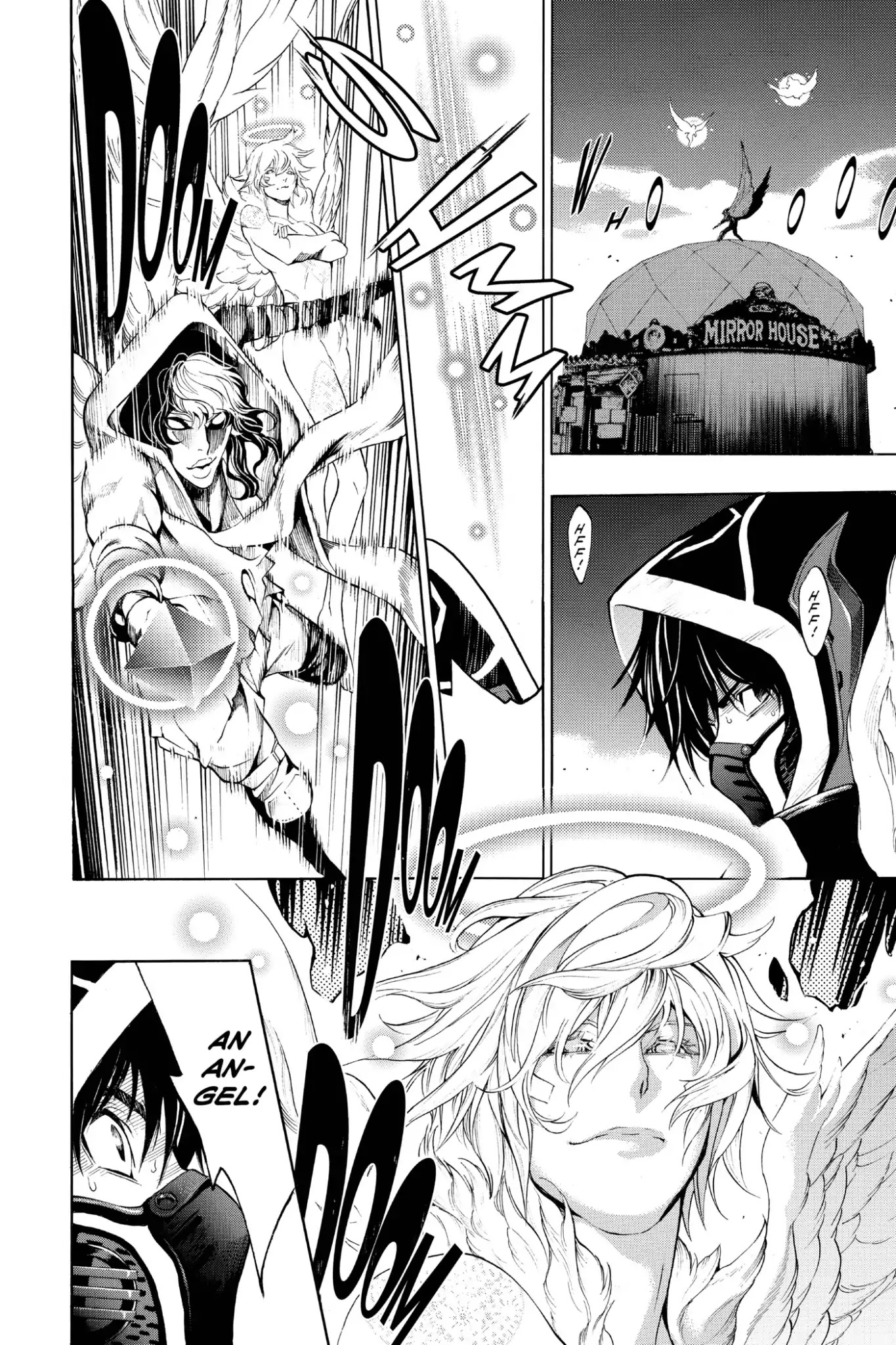 Platina End Chapter 15 page 42 - Chapter 15