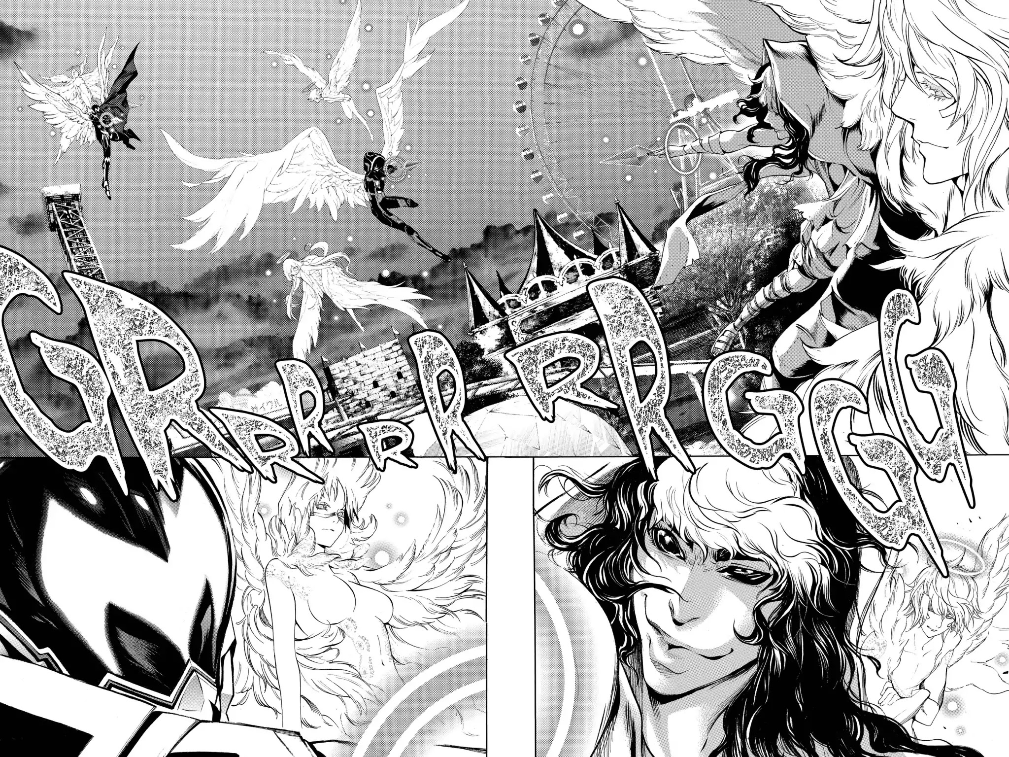 Platina End Chapter 15 page 44 - Chapter 15