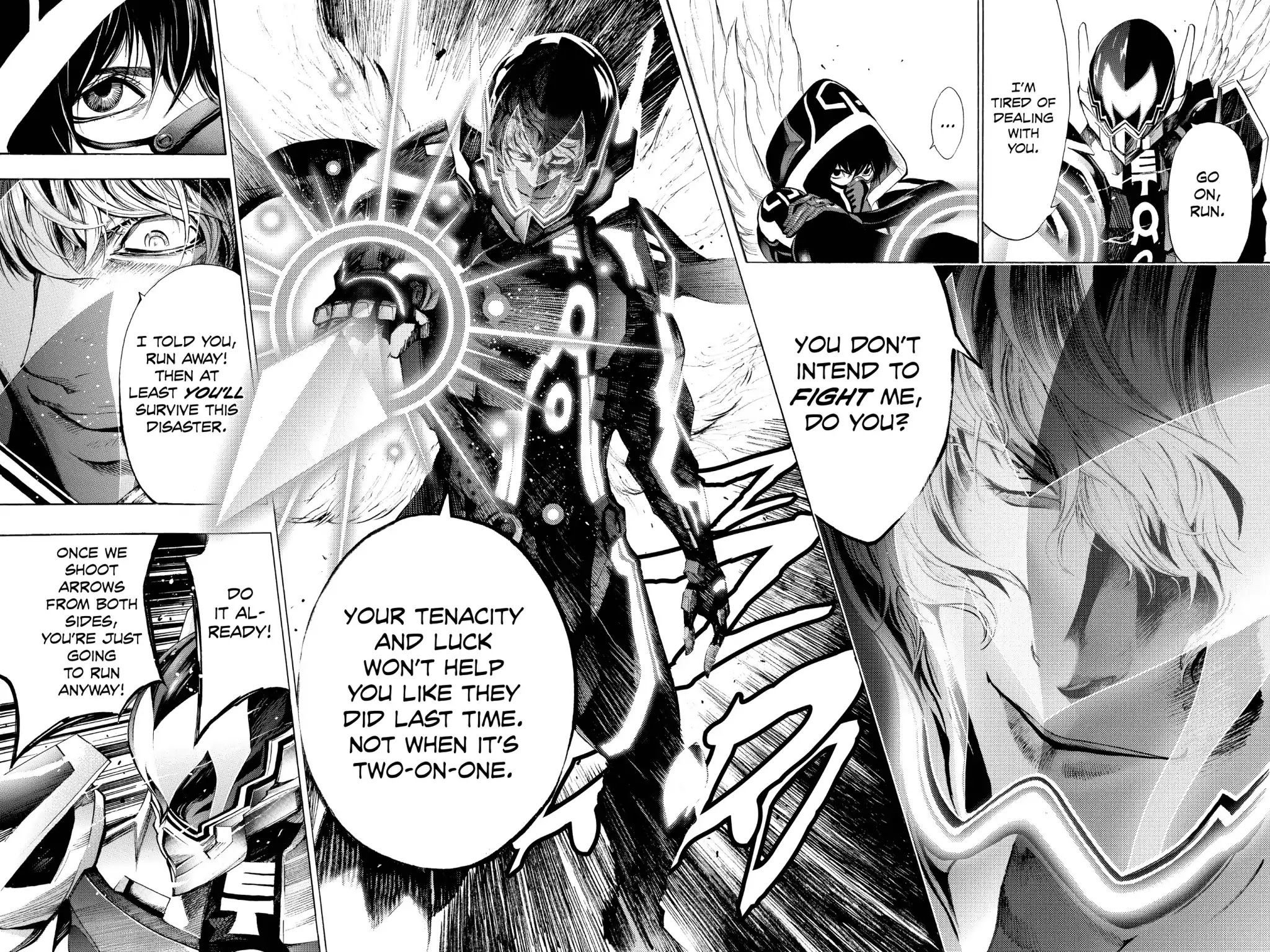 Platina End Chapter 15 page 47 - Chapter 15