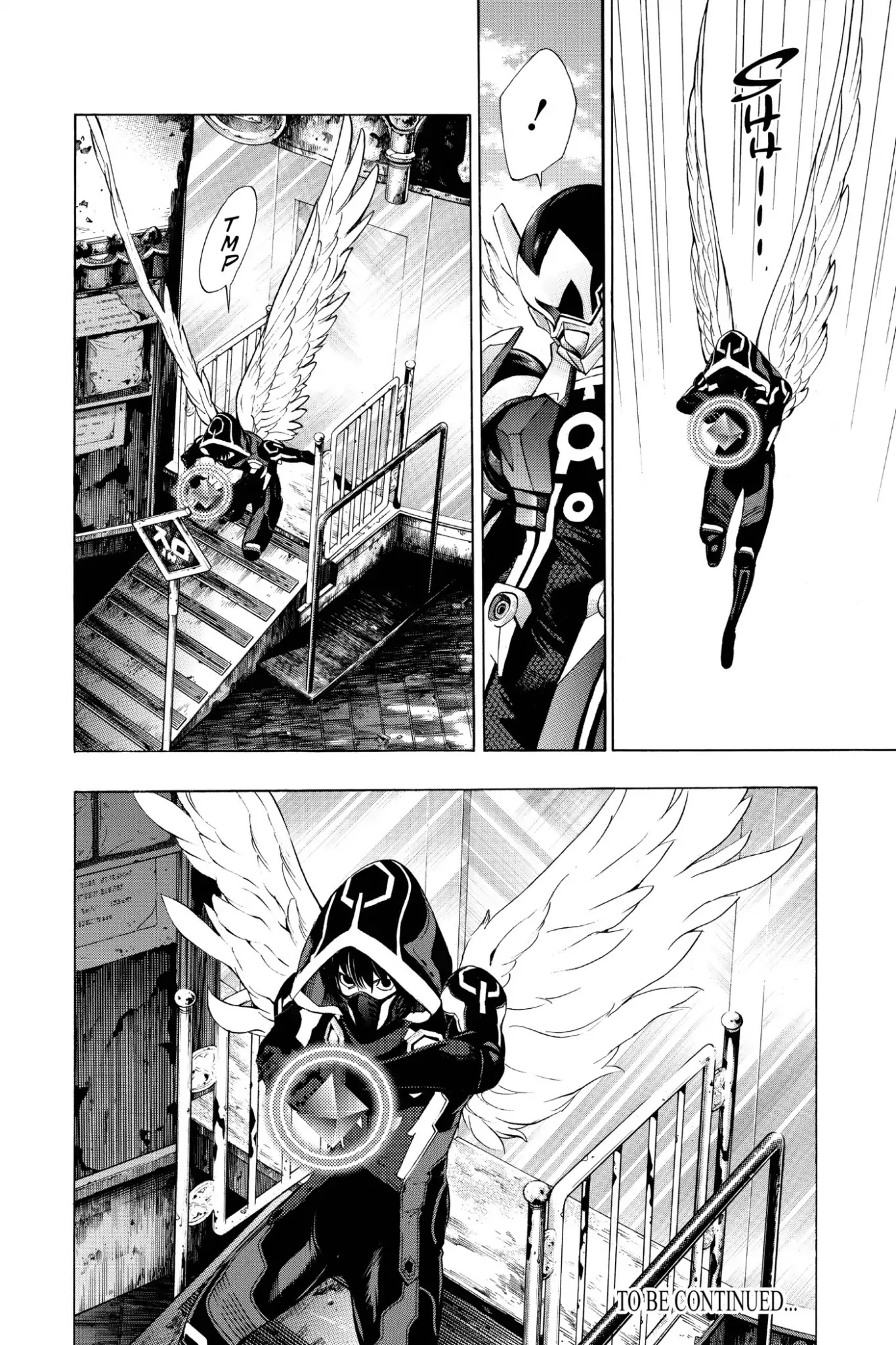 Platina End Chapter 15 page 48 - Chapter 15