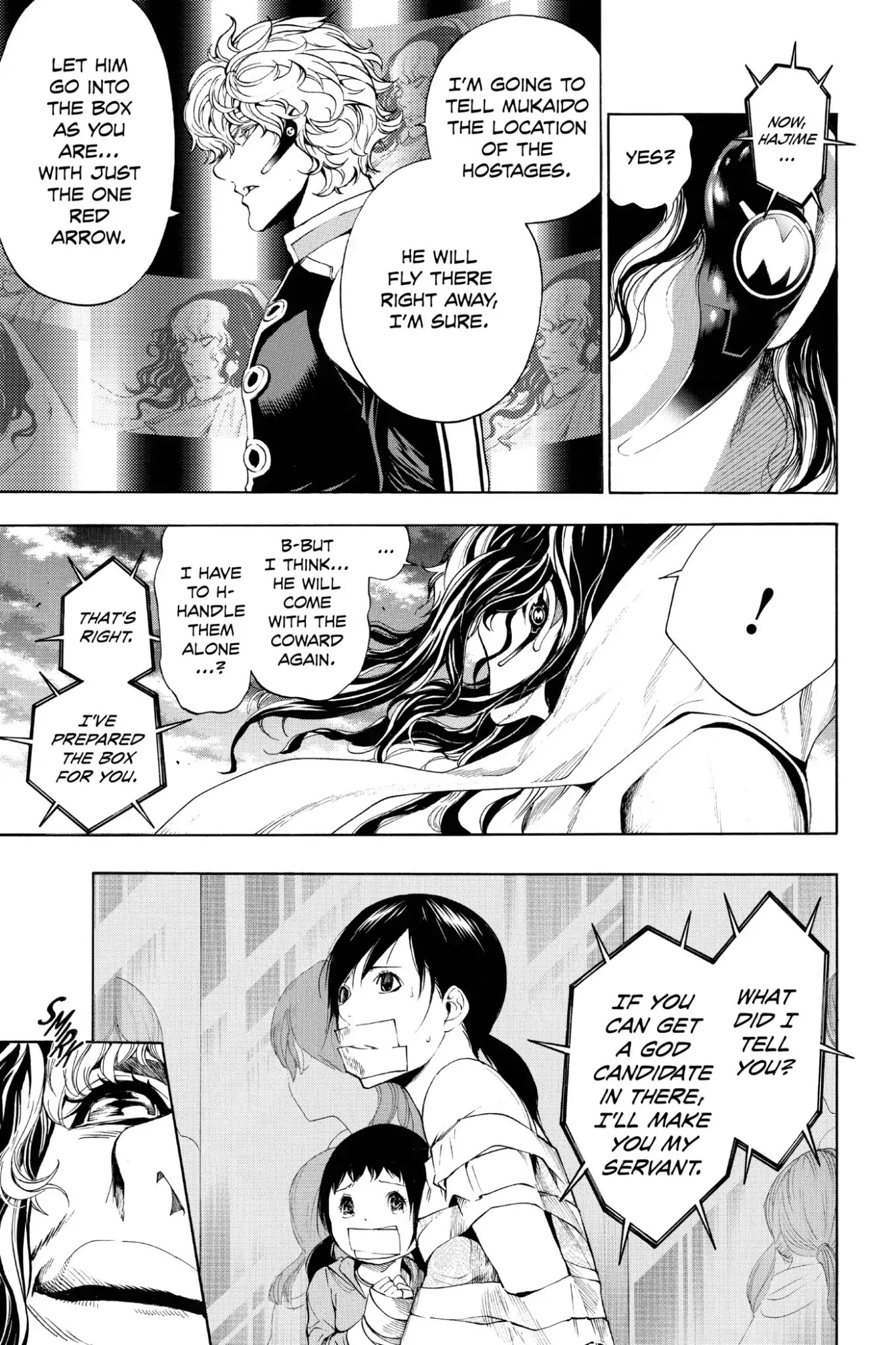 Platina End Chapter 15 page 7 - Chapter 15