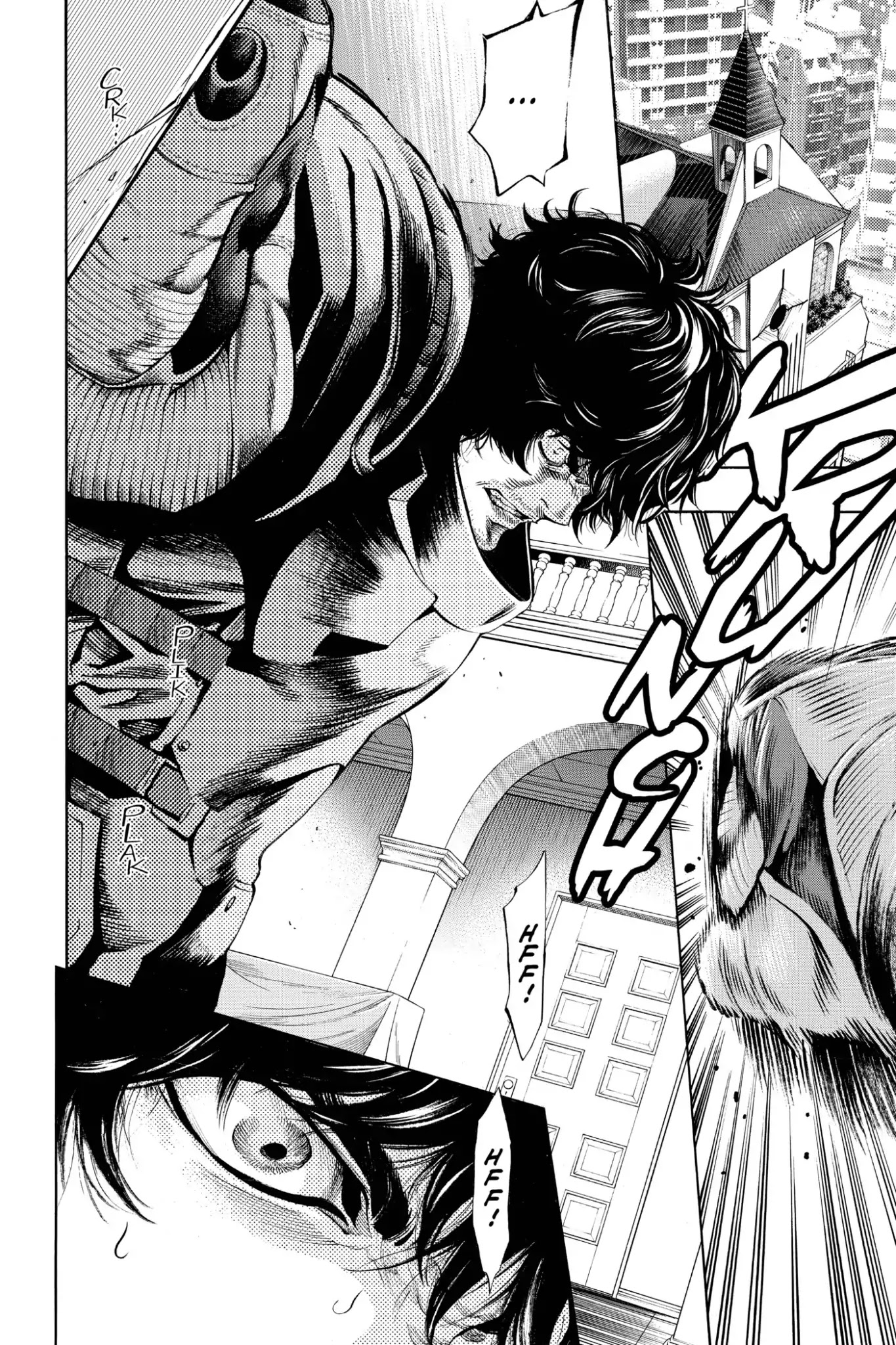 Platina End Chapter 15 page 8 - Chapter 15