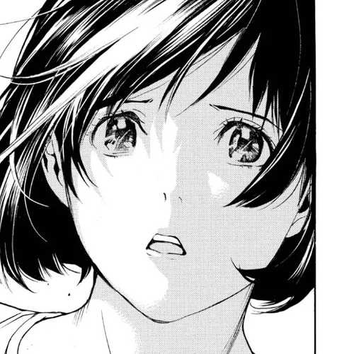 Platina End Chapter 15 cover
