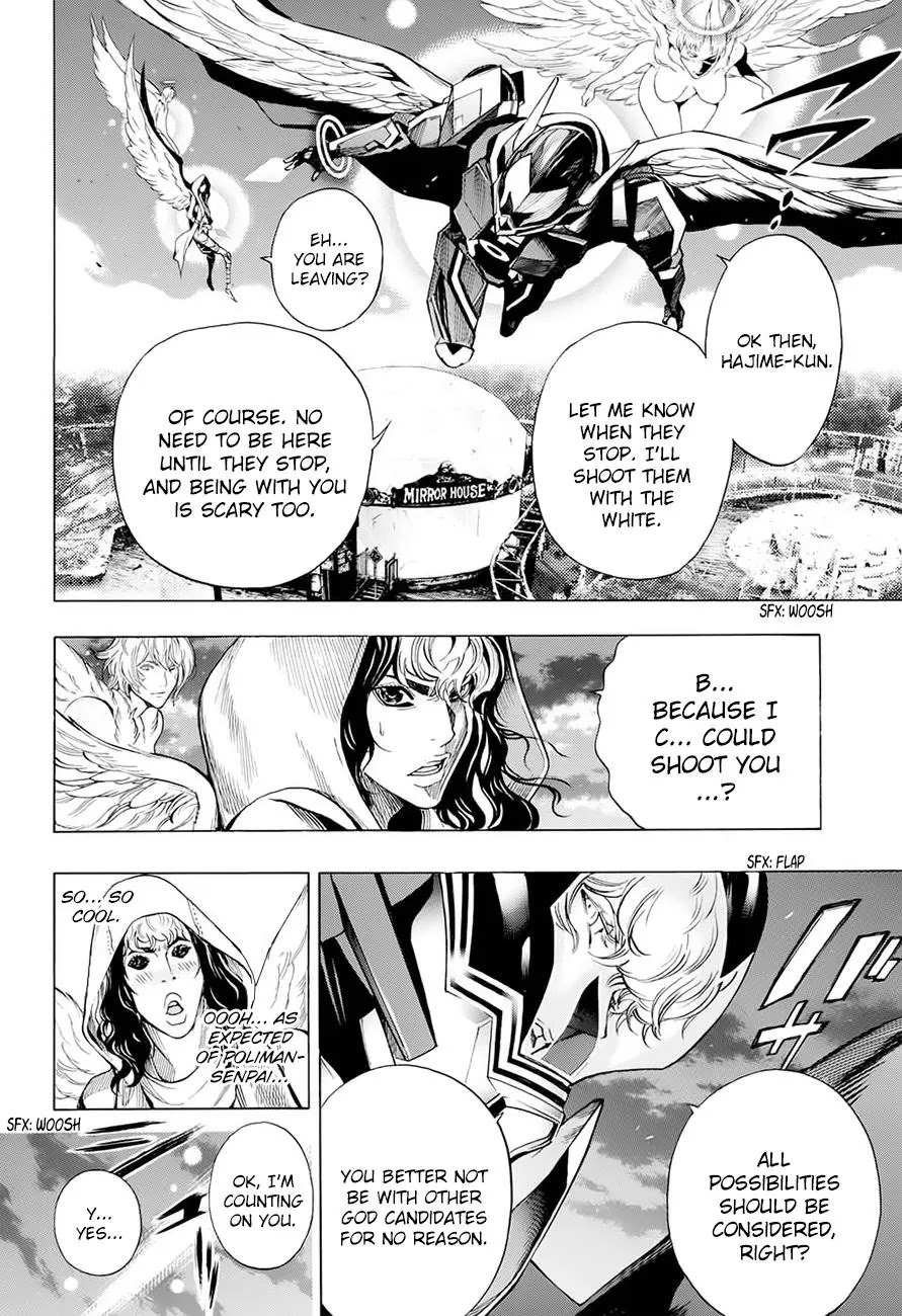 Platina End Chapter 16 page 10 - Chapter 16