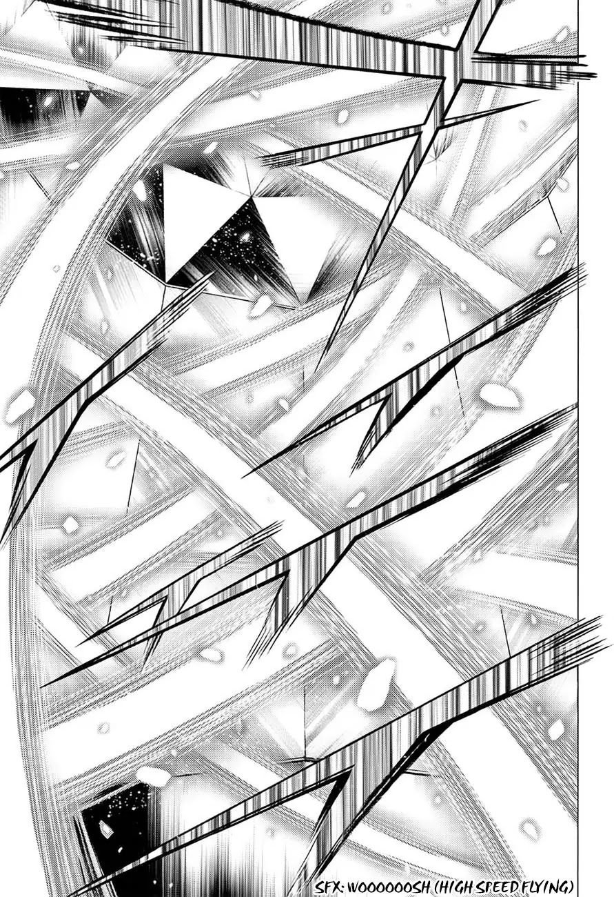 Platina End Chapter 16 page 11 - Chapter 16