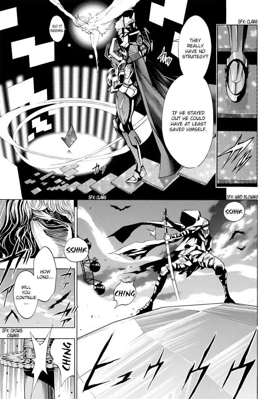 Platina End Chapter 16 page 13 - Chapter 16