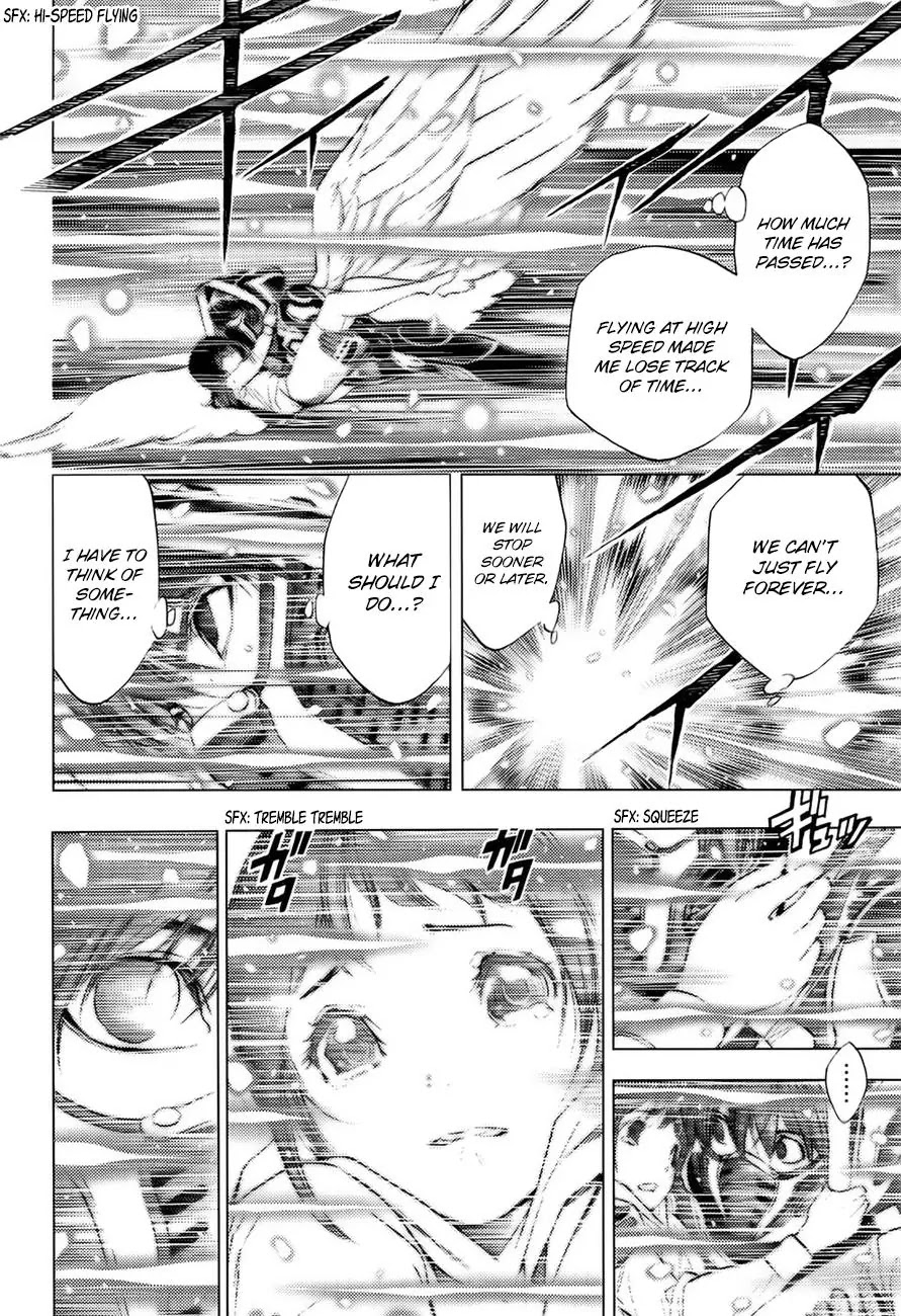 Platina End Chapter 16 page 14 - Chapter 16