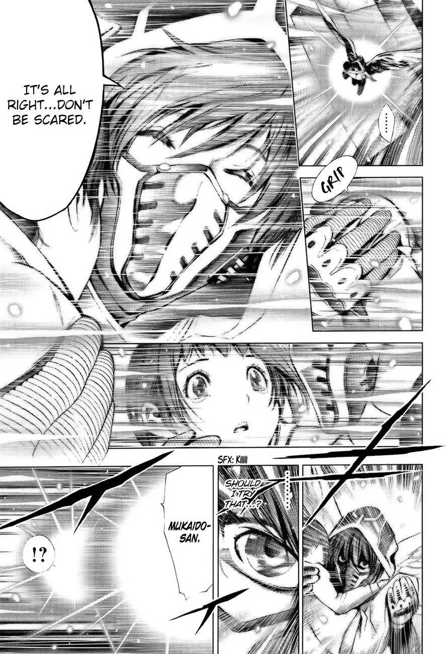 Platina End Chapter 16 page 15 - Chapter 16