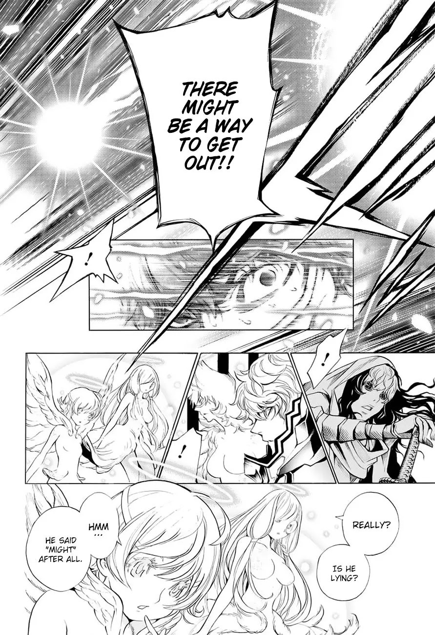 Platina End Chapter 16 page 16 - Chapter 16
