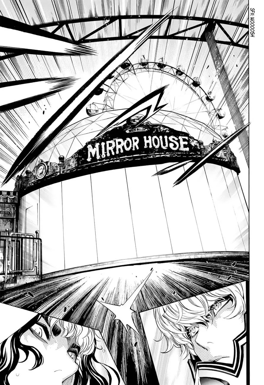 Platina End Chapter 16 page 19 - Chapter 16