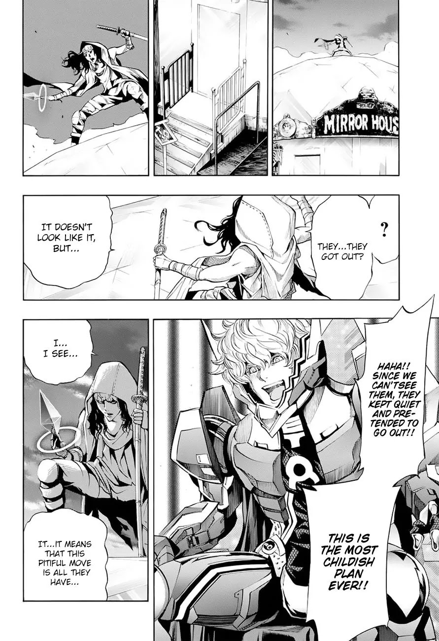 Platina End Chapter 16 page 20 - Chapter 16