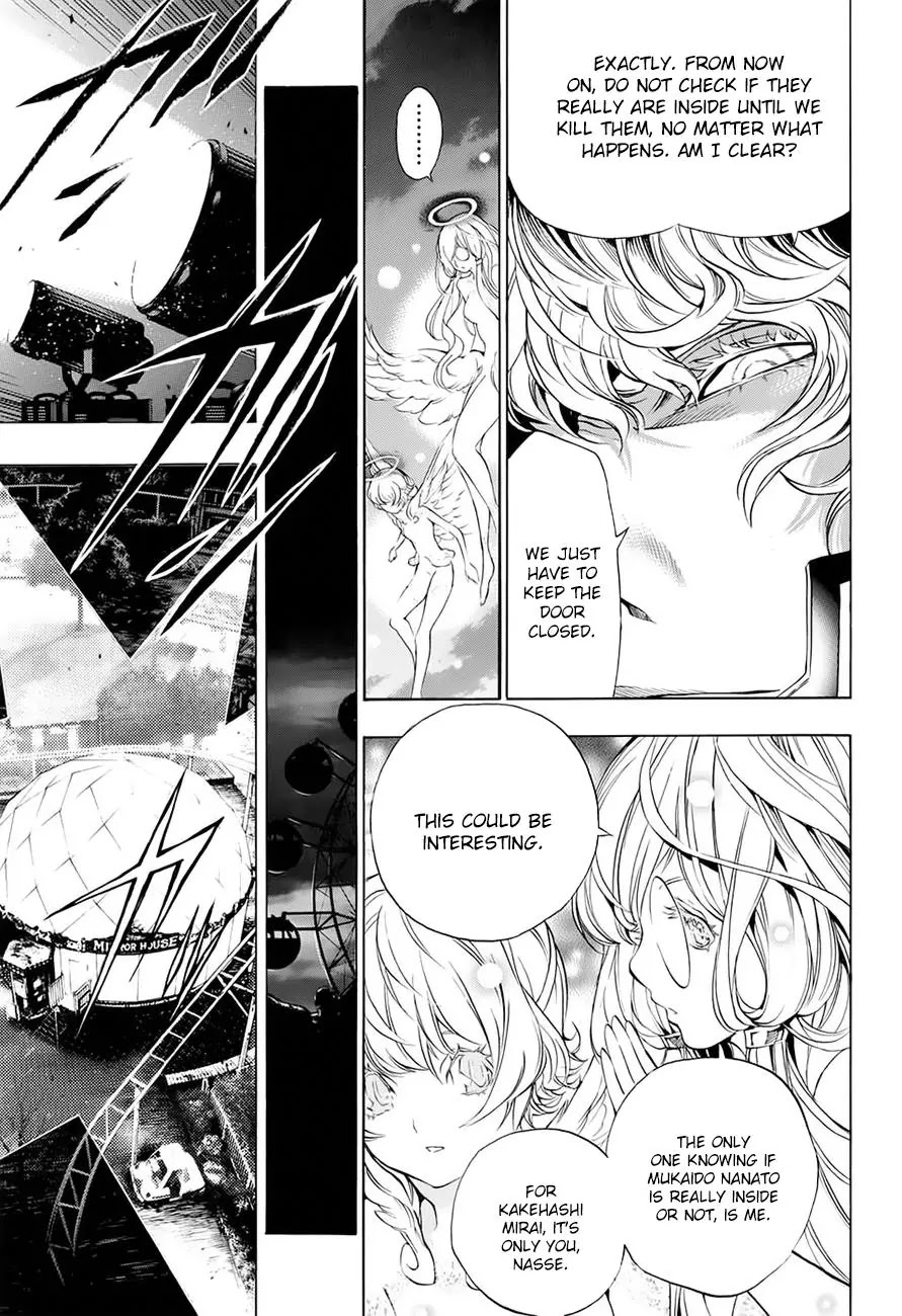 Platina End Chapter 16 page 21 - Chapter 16