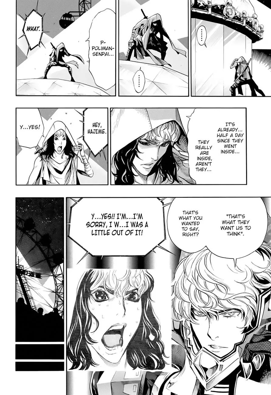 Platina End Chapter 16 page 22 - Chapter 16