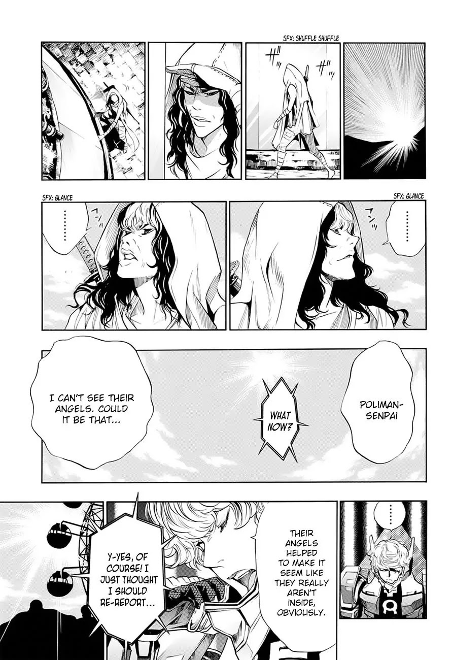 Platina End Chapter 16 page 23 - Chapter 16