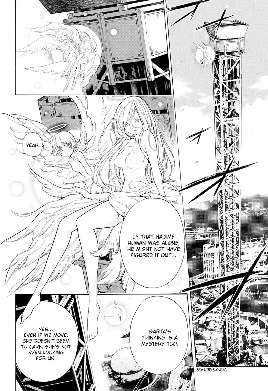 Platina End Chapter 16 page 24 - Chapter 16