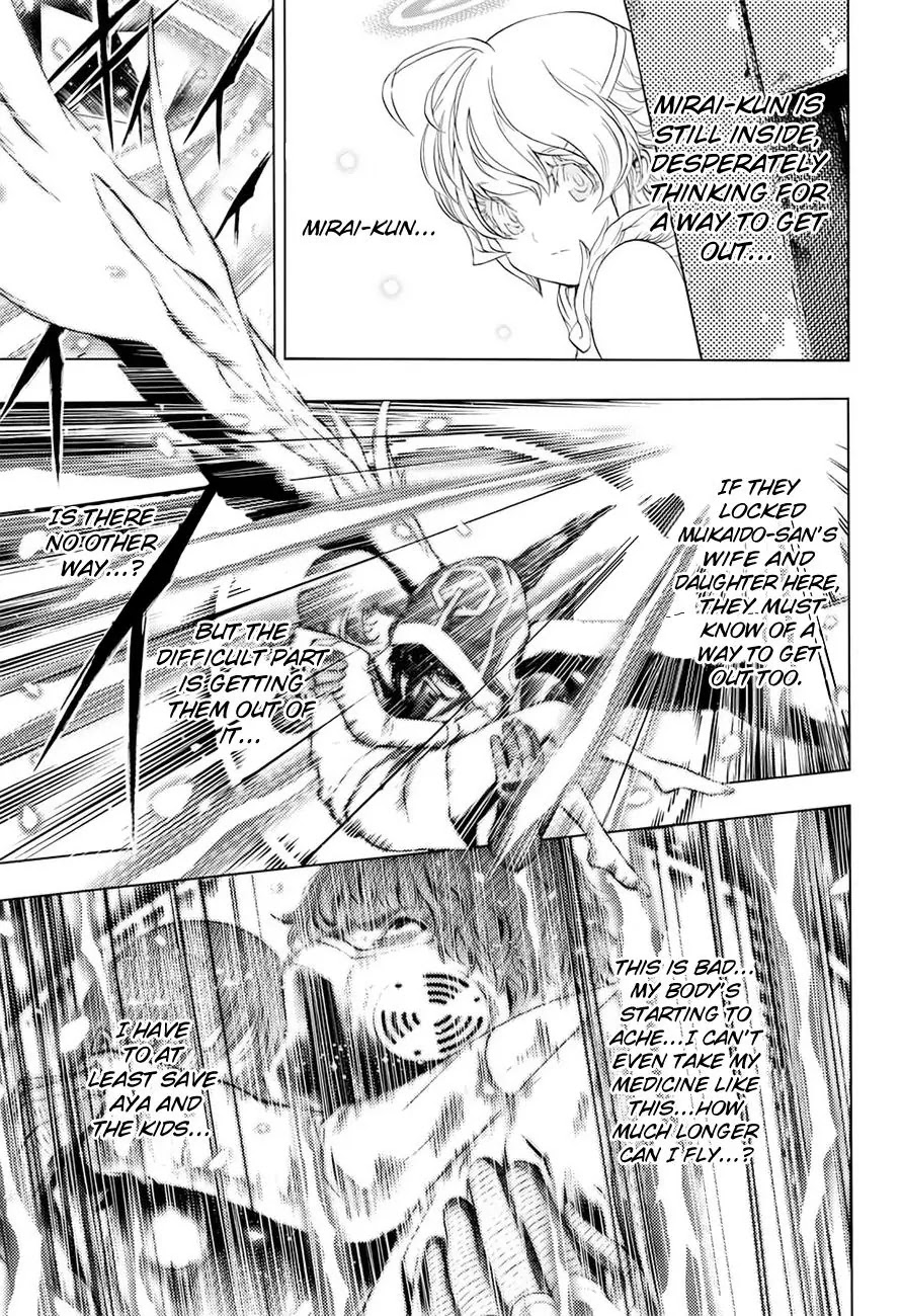 Platina End Chapter 16 page 25 - Chapter 16