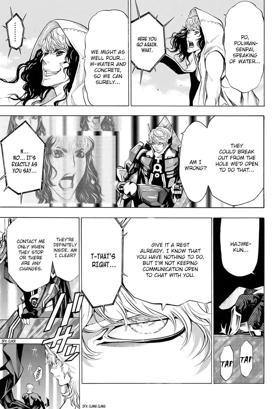 Platina End Chapter 16 page 27 - Chapter 16