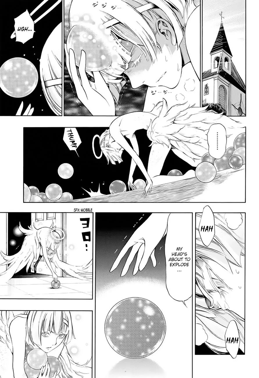 Platina End Chapter 16 page 29 - Chapter 16