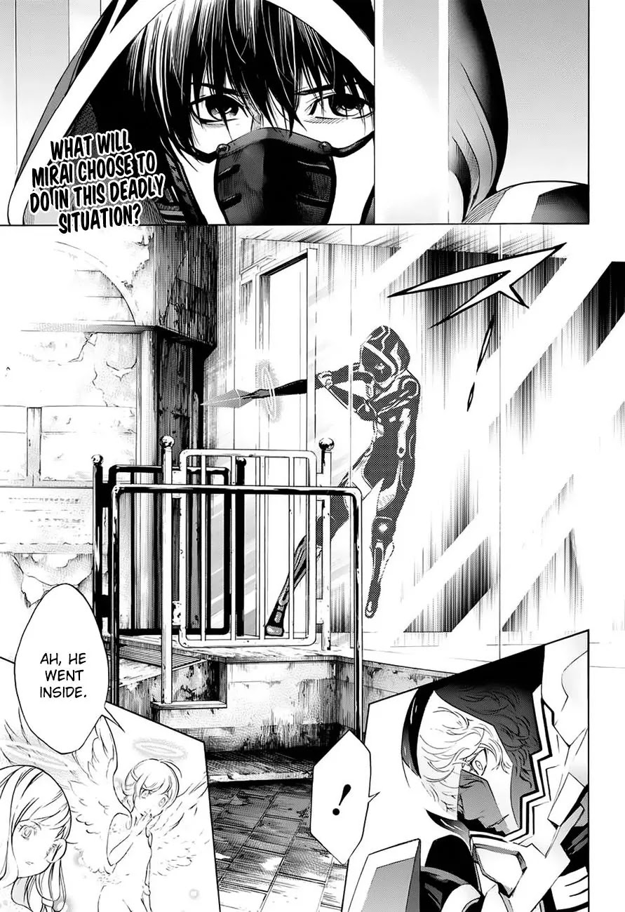 Platina End Chapter 16 page 3 - Chapter 16