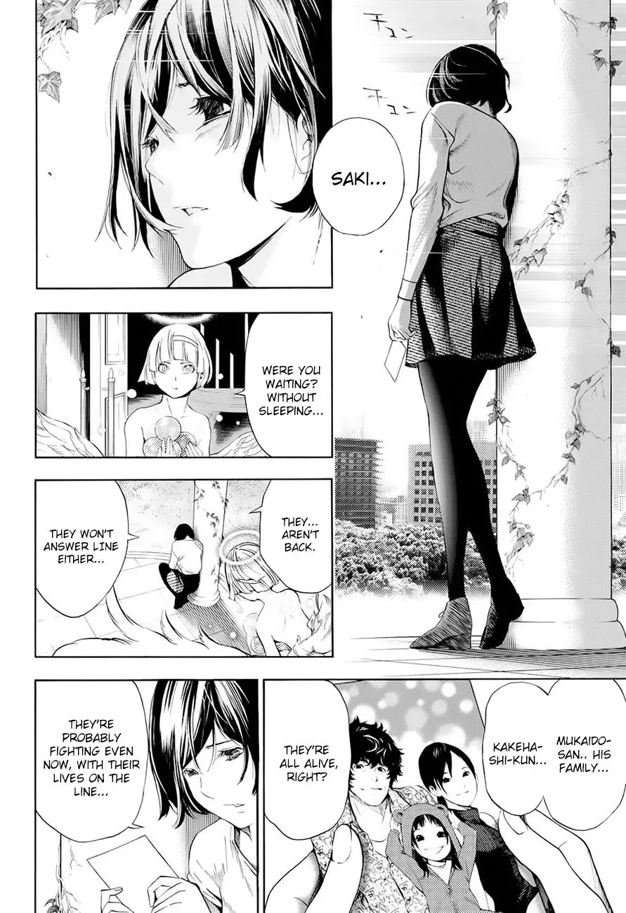 Platina End Chapter 16 page 30 - Chapter 16