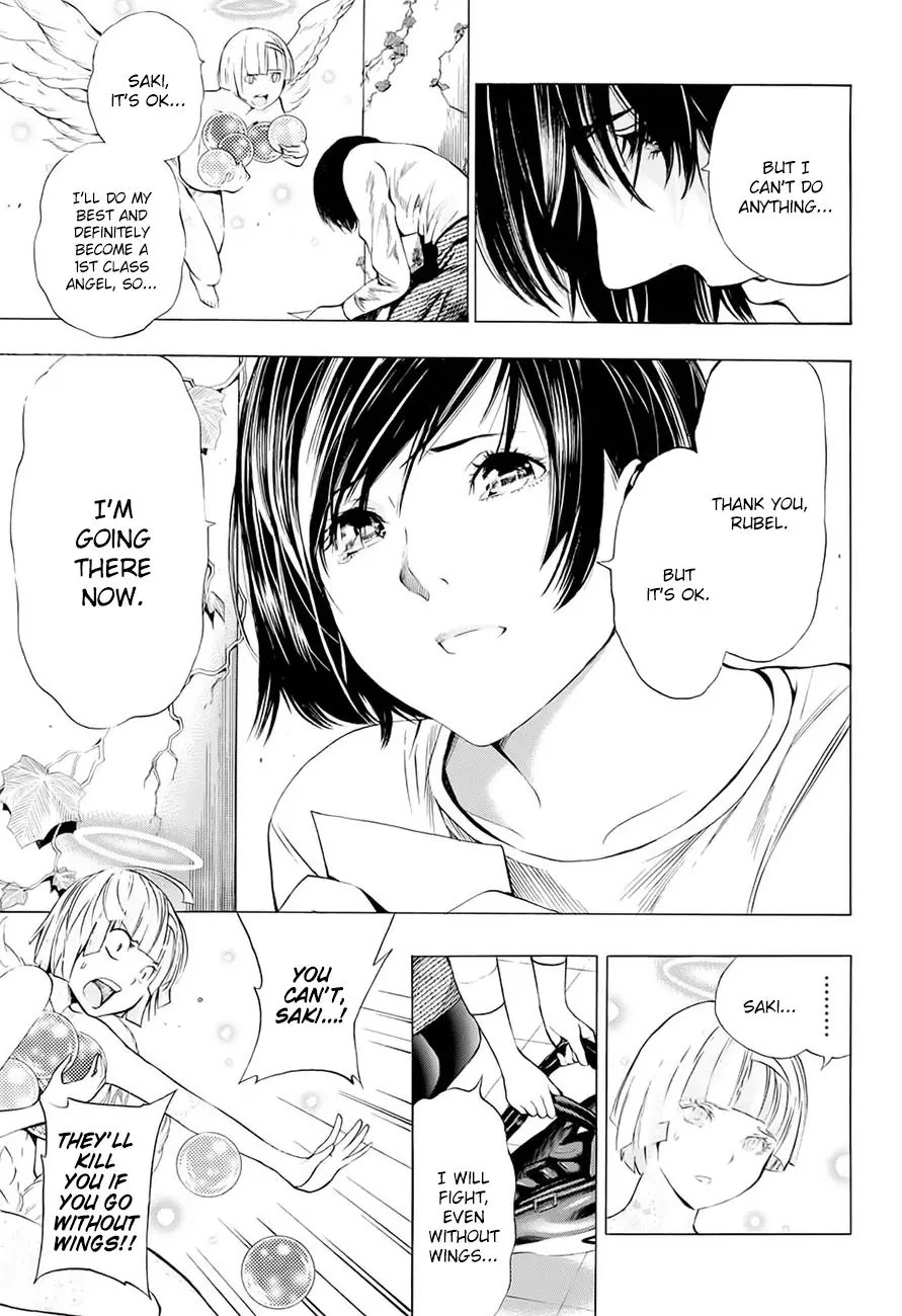 Platina End Chapter 16 page 31 - Chapter 16