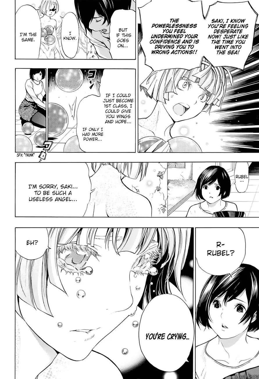 Platina End Chapter 16 page 32 - Chapter 16