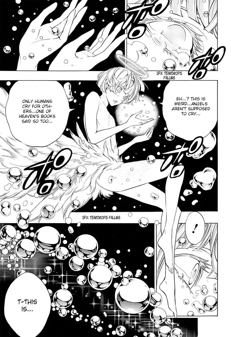 Platina End Chapter 16 page 33 - Chapter 16