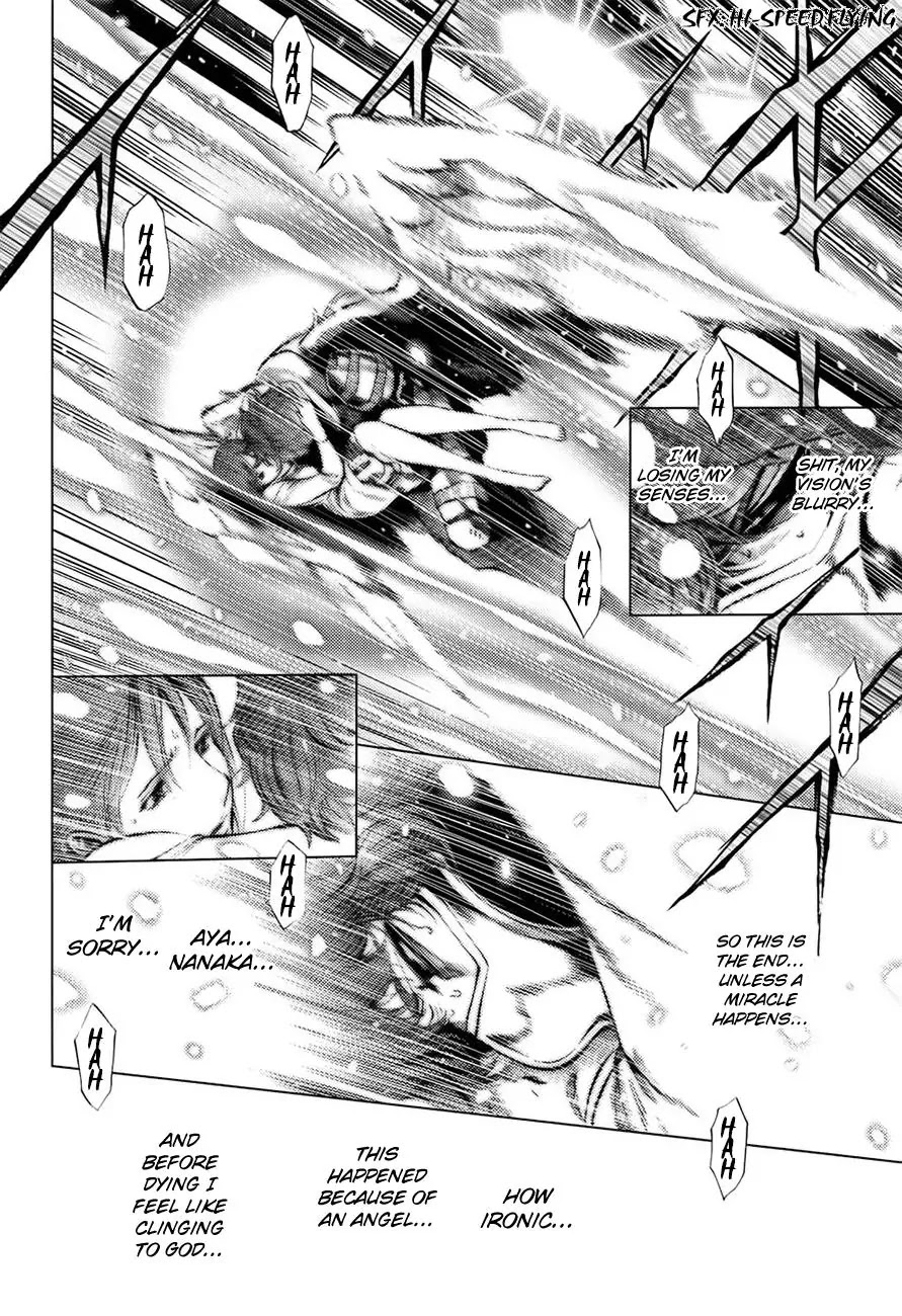 Platina End Chapter 16 page 34 - Chapter 16