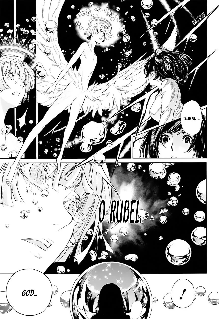 Platina End Chapter 16 page 35 - Chapter 16