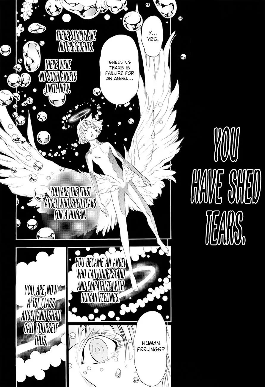 Platina End Chapter 16 page 36 - Chapter 16