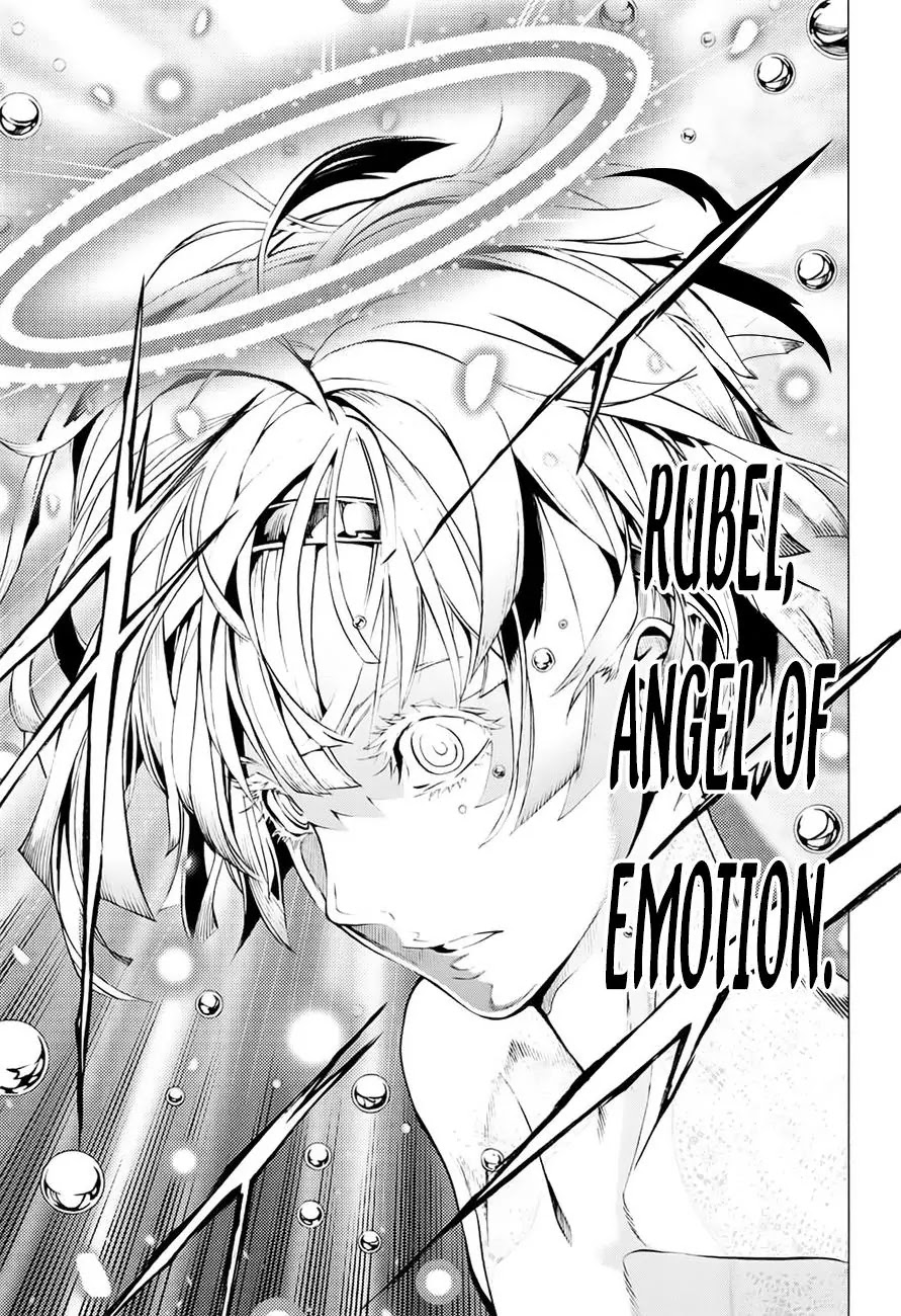 Platina End Chapter 16 page 37 - Chapter 16