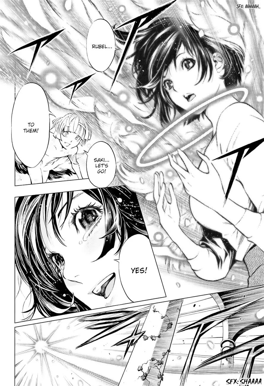 Platina End Chapter 16 page 39 - Chapter 16