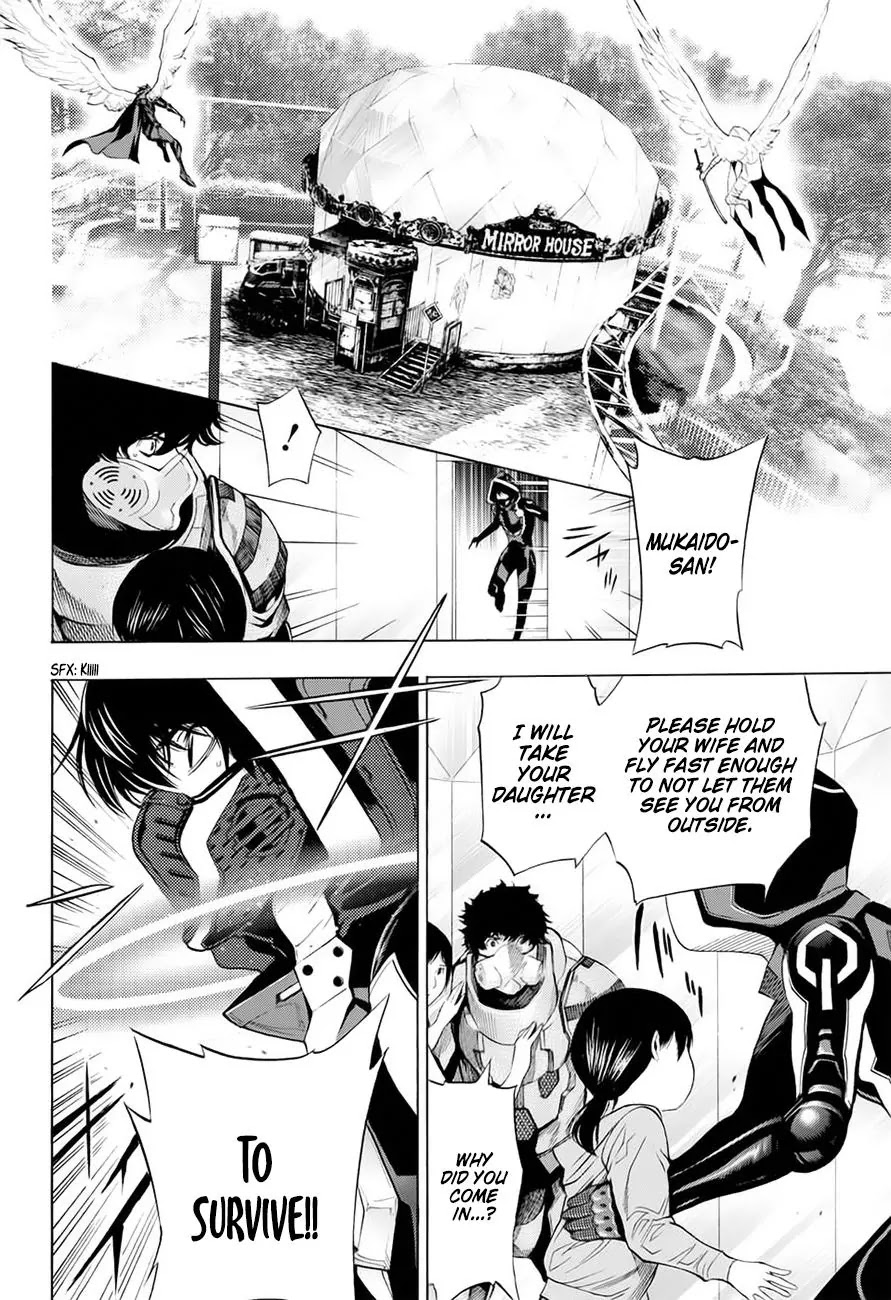 Platina End Chapter 16 page 4 - Chapter 16
