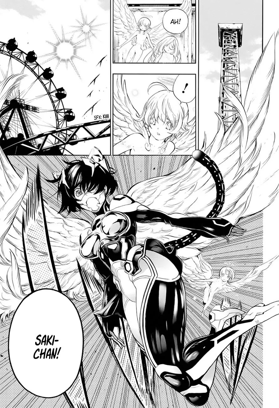 Platina End Chapter 16 page 40 - Chapter 16