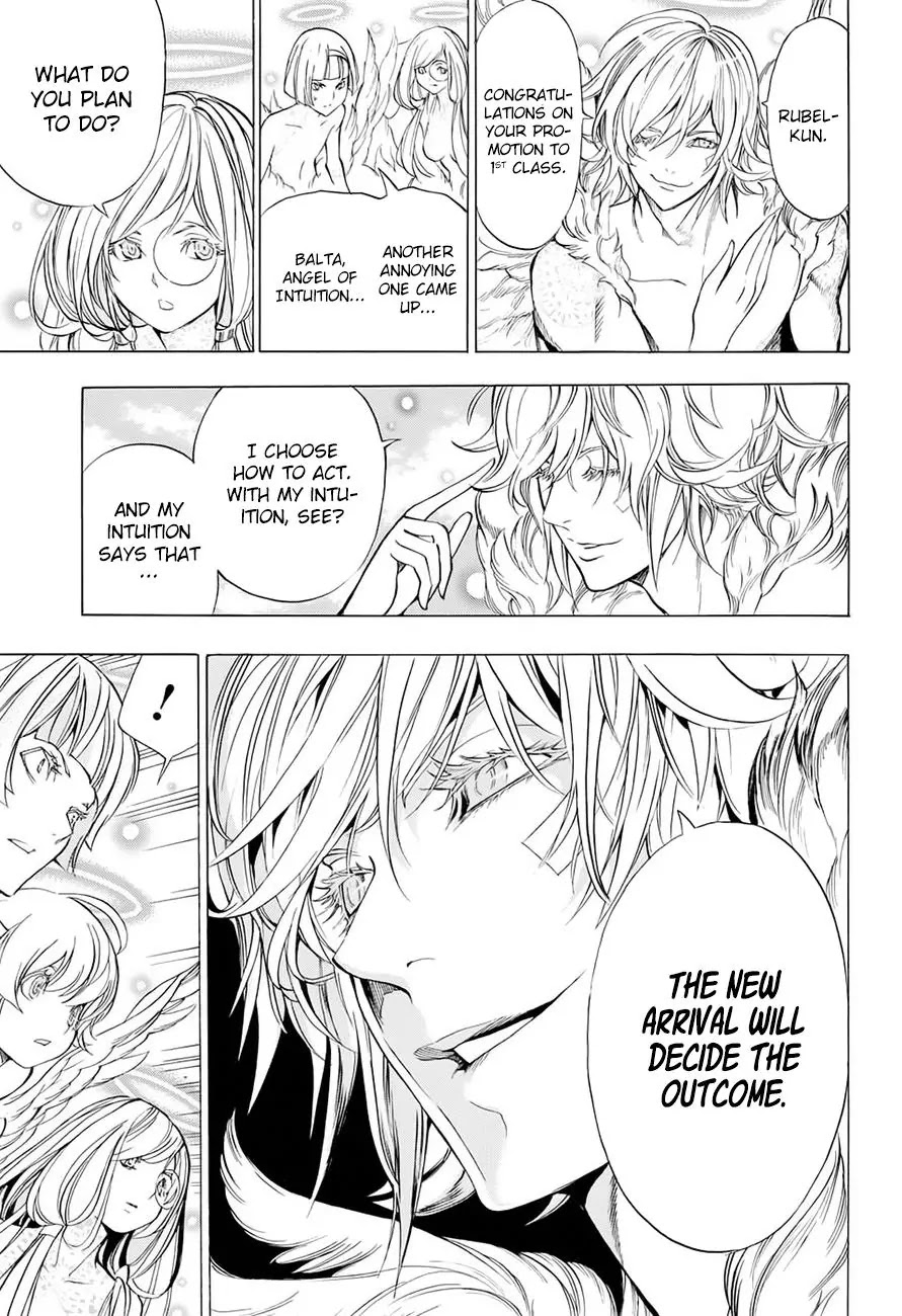 Platina End Chapter 16 page 42 - Chapter 16