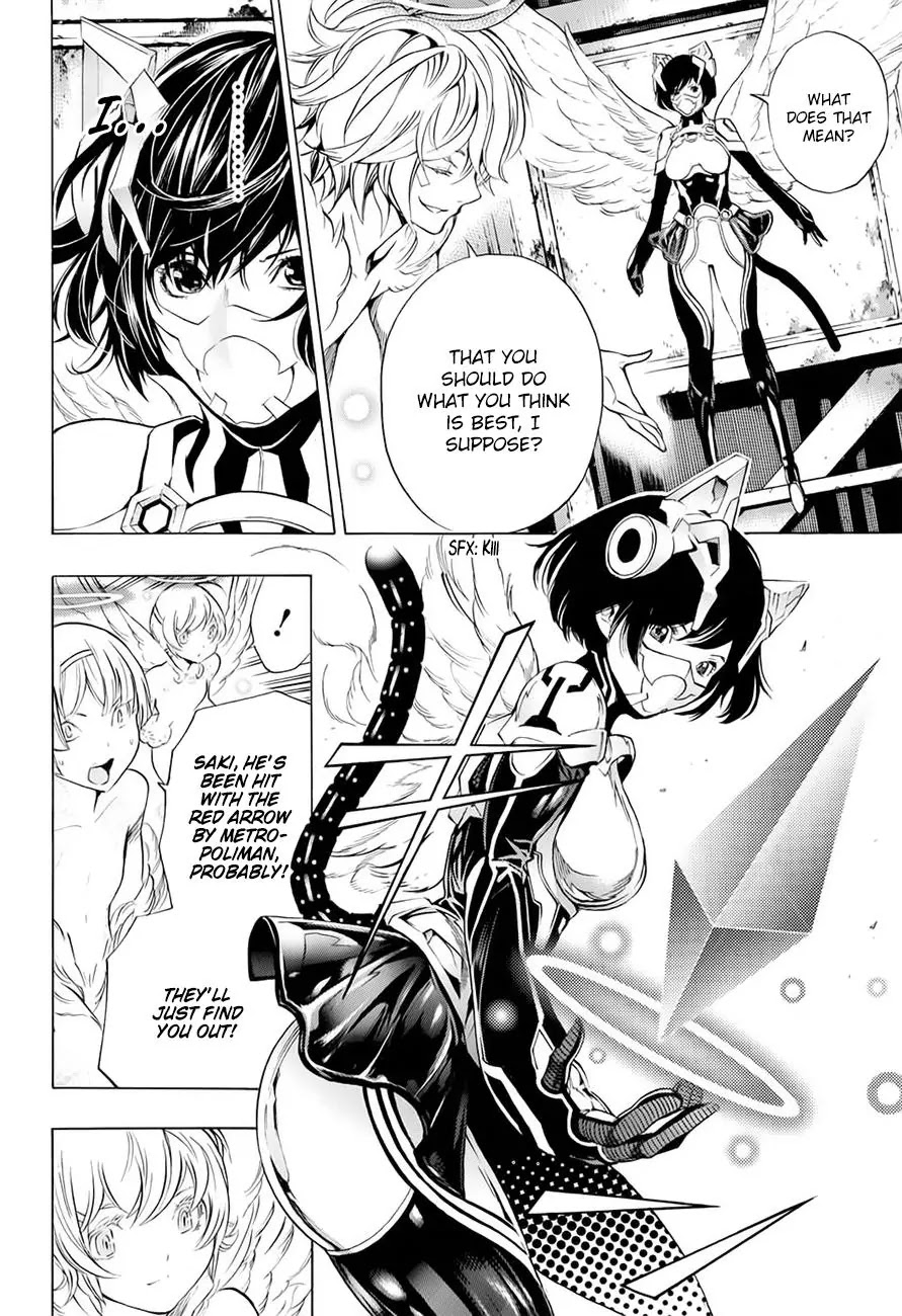 Platina End Chapter 16 page 43 - Chapter 16