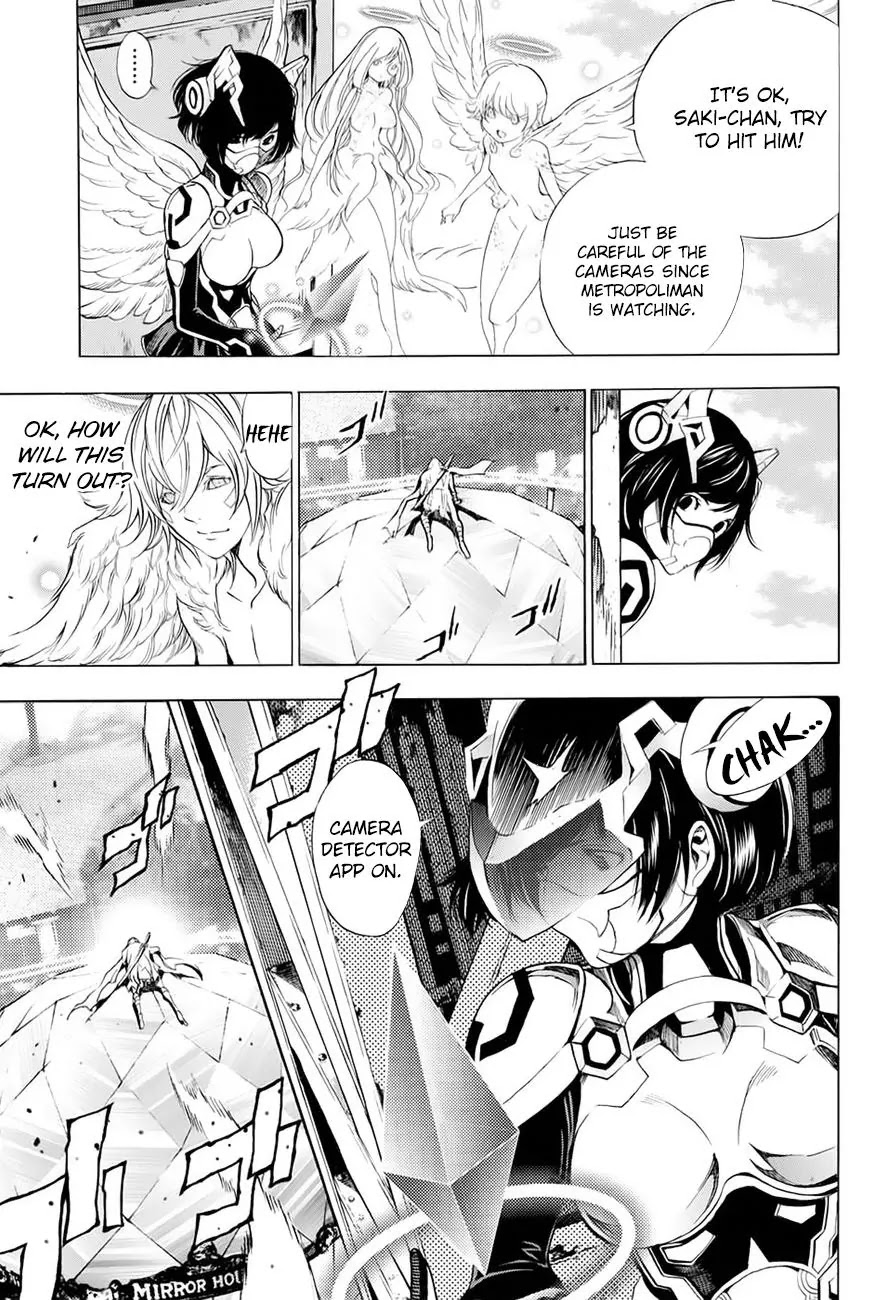 Platina End Chapter 16 page 44 - Chapter 16