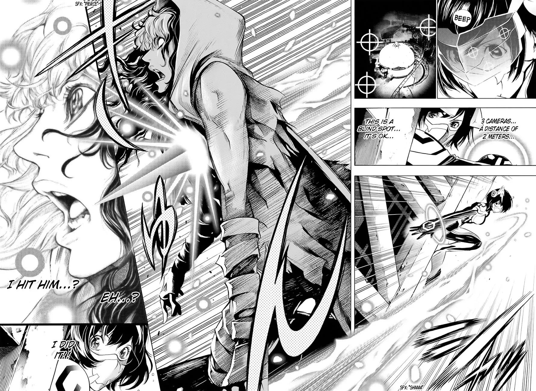 Platina End Chapter 16 page 45 - Chapter 16